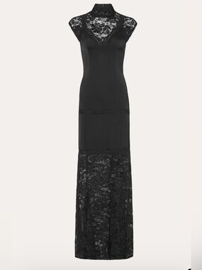 Elie Tahari Seraphine Lace Dress Size Xs